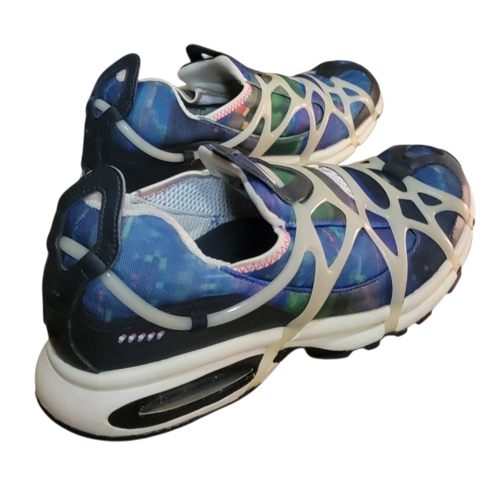 Nike Air Kukini SE Coast Iron Grey Multi Color Sneakers DX3273-902 Mens 13 - Picture 11 of 13
